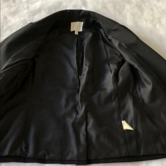 Silence & Noise open suit blazer with 3/4 sleeves - Picture 5 of 8